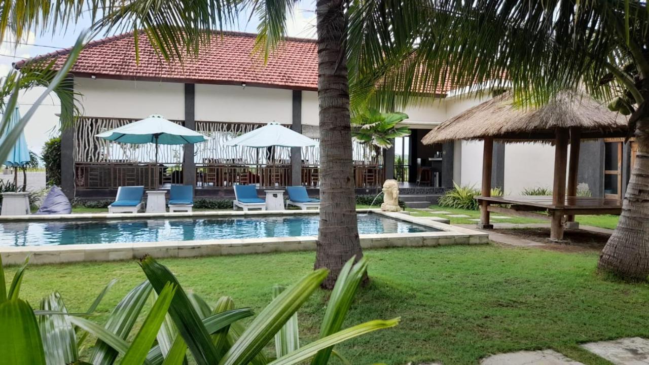 Kuta Paradise Hotel Bagian luar foto